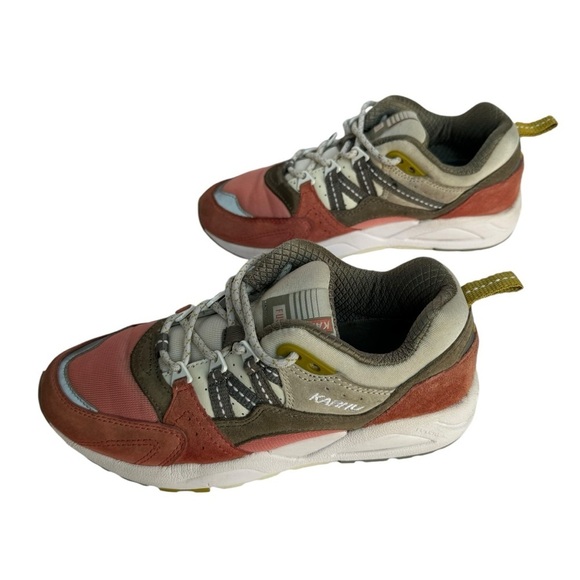 Karhu fusion 2.0 Sneaker  Lantana/Gargoyle SZ. 4.5 - Picture 6 of 16